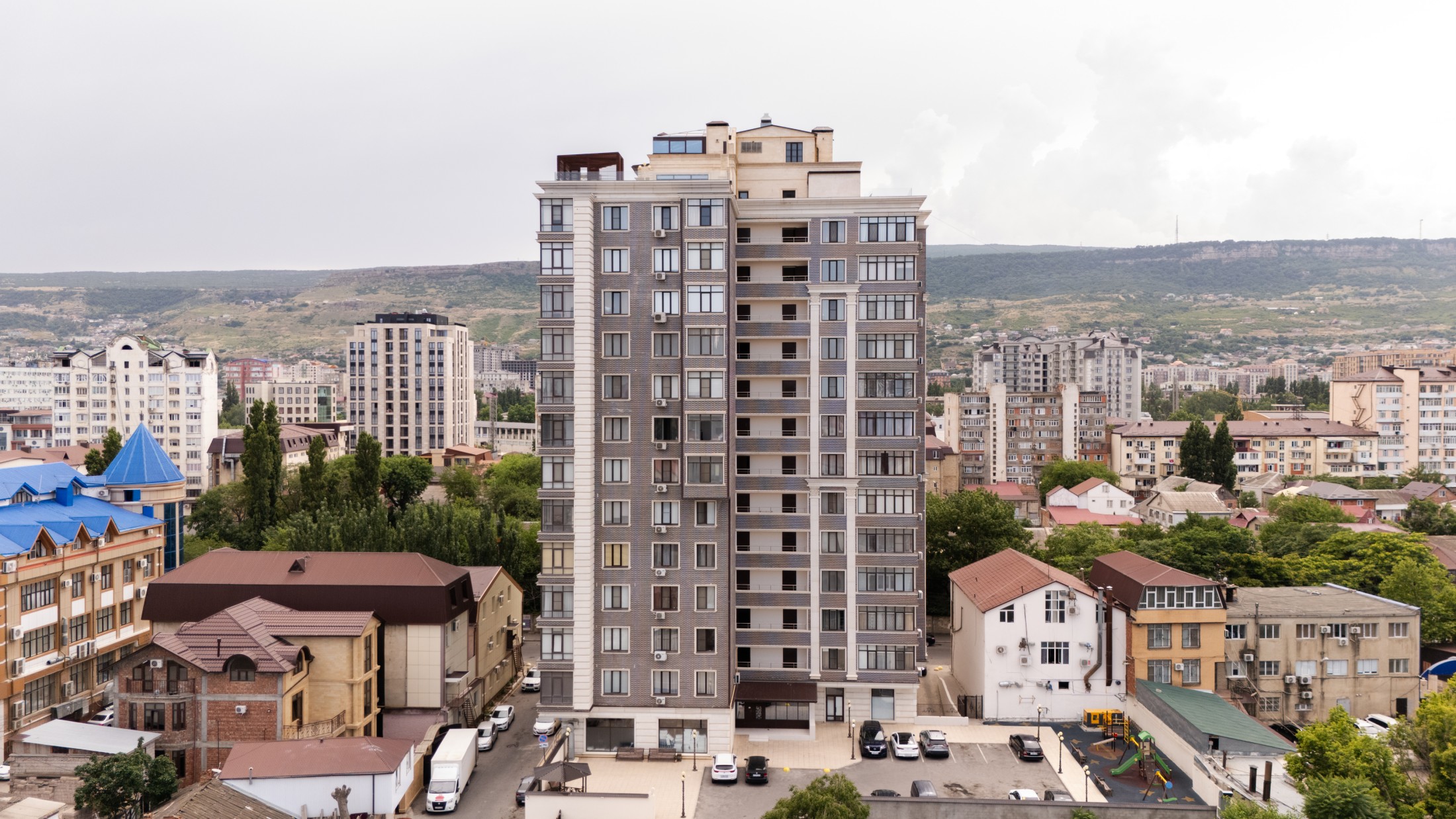 ЖК "Богатырева", фотография 1